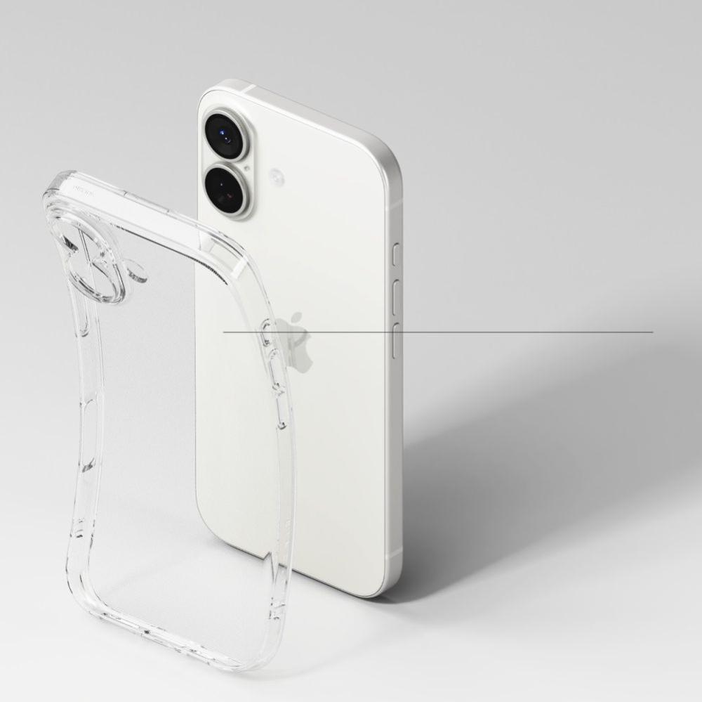 Ringke Ringke iPhone 17 Skal Air Transparent - Teknikhallen.se