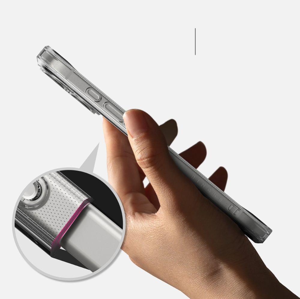 Ringke Ringke iPhone 17 Skal Fusion Transparent - Teknikhallen.se