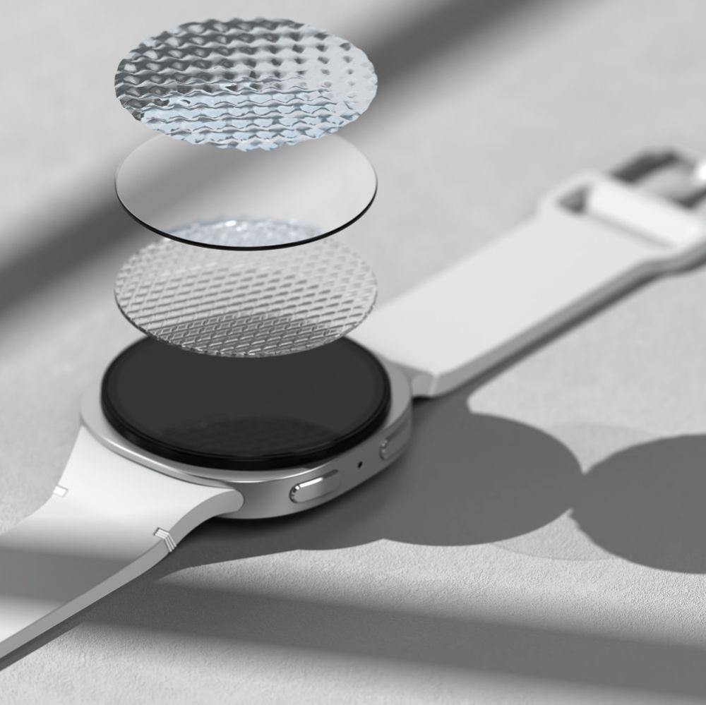 Ringke Ringke Galaxy Watch 8 44 mm 2-PACK Skärmskydd Härdat Glas - Teknikhallen.se