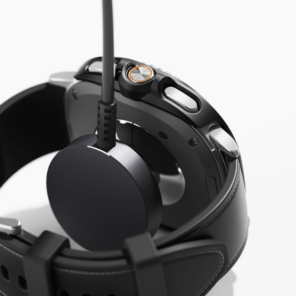 Ringke Ringke Galaxy Watch 8 46 mm 2-PACK Skal Slim Svart / Transparent - Teknikhallen.se