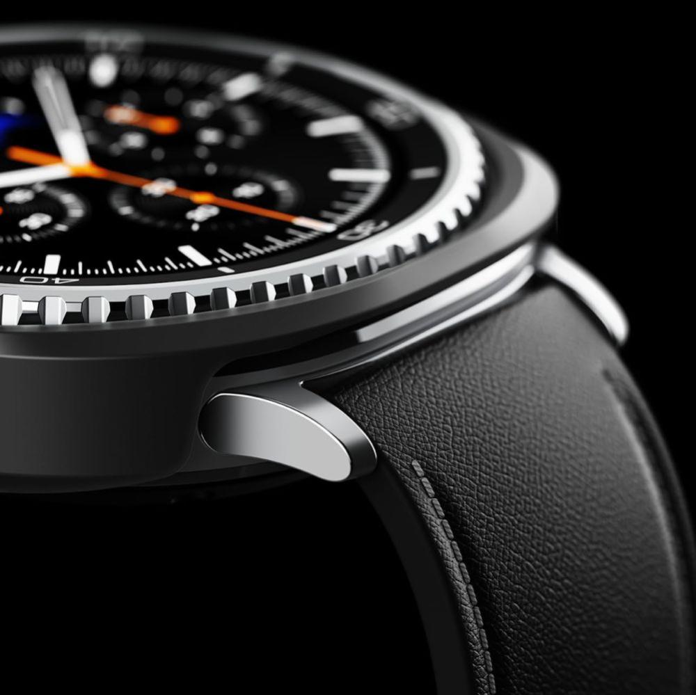 Ringke Ringke Galaxy Watch 8 46 mm 2-PACK Skal Slim Svart / Transparent - Teknikhallen.se