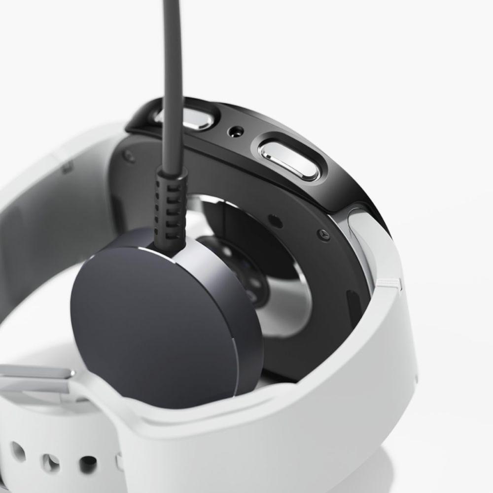 Ringke Ringke Galaxy Watch 8 44 mm 2-PACK Skal Slim Svart / Transparent - Teknikhallen.se