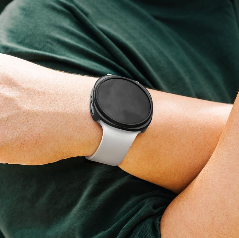 Ringke Ringke Galaxy Watch 8 44 mm 2-PACK Skal Slim Svart / Transparent - Teknikhallen.se