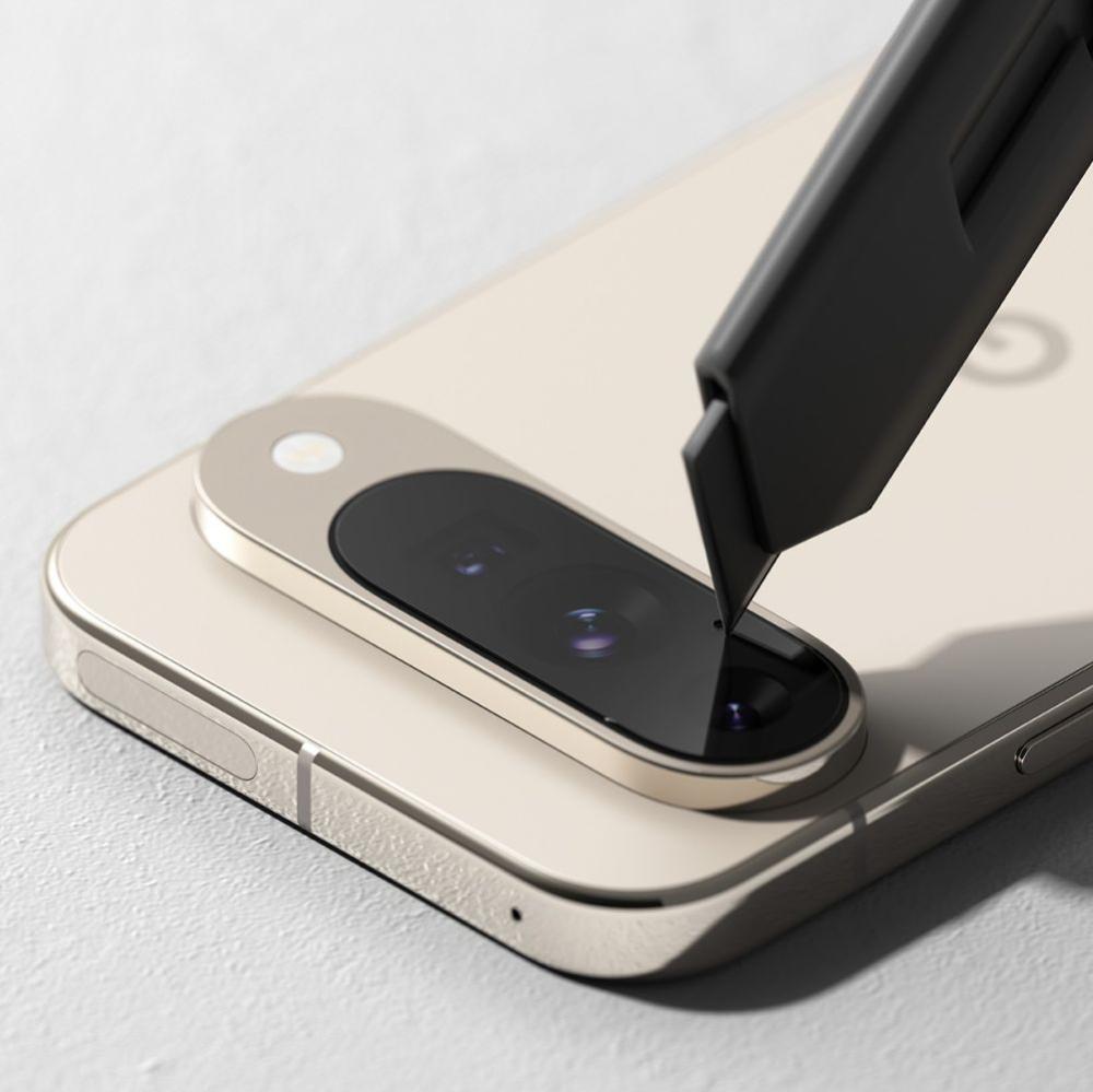 Ringke Ringke Google Pixel 10 2-PACK Linsskydd Transparent - Teknikhallen.se