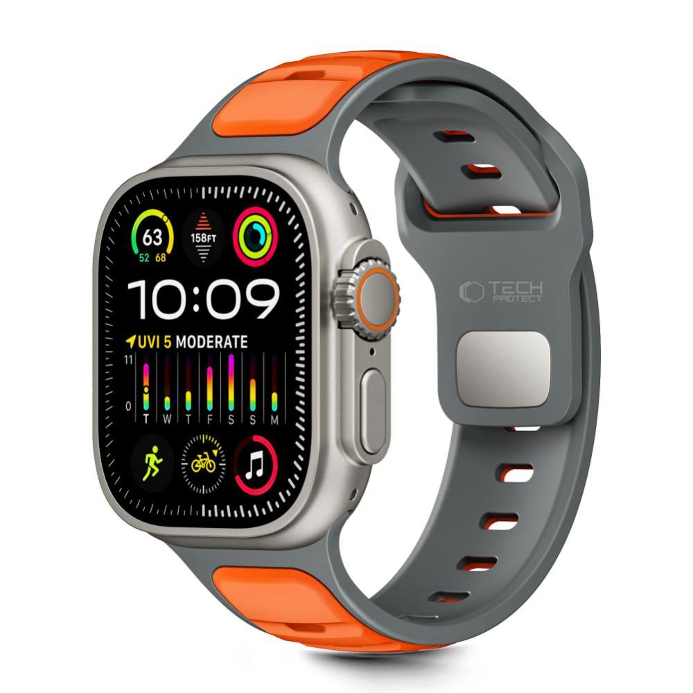 Tech-Protect Tech-Protect Apple Watch 42/44/45/46/49 mm Armband Iconband - Teknikhallen.se