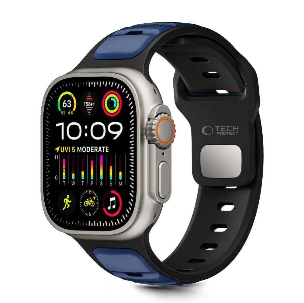 Tech-Protect Tech-Protect Apple Watch 42/44/45/46/49 mm Armband Iconband - Teknikhallen.se