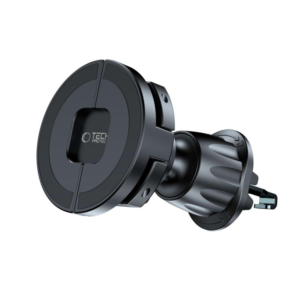 Tech-Protect Tech-Protect MagSafe Mobilhållare För Instrumentbräda/Ventil Svart - Teknikhallen.se