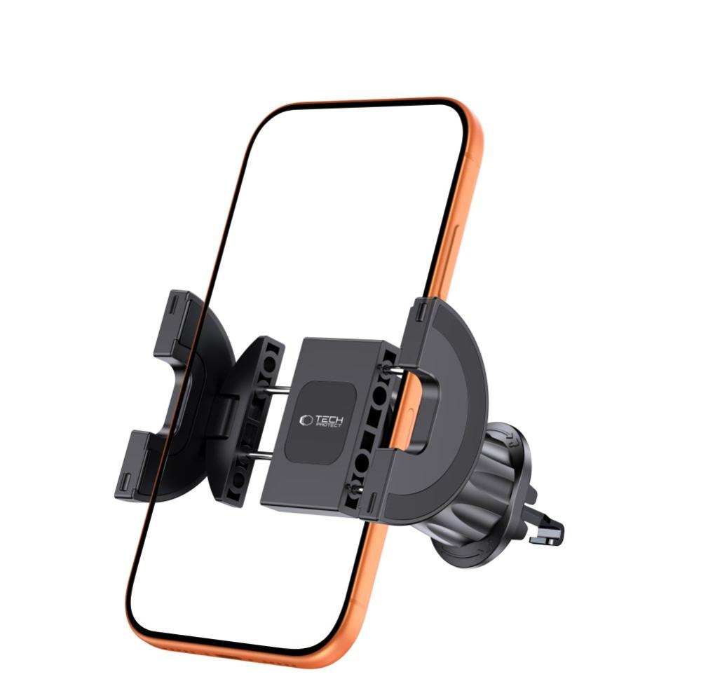 Tech-Protect Tech-Protect MagSafe Mobilhållare För Instrumentbräda/Ventil Svart - Teknikhallen.se