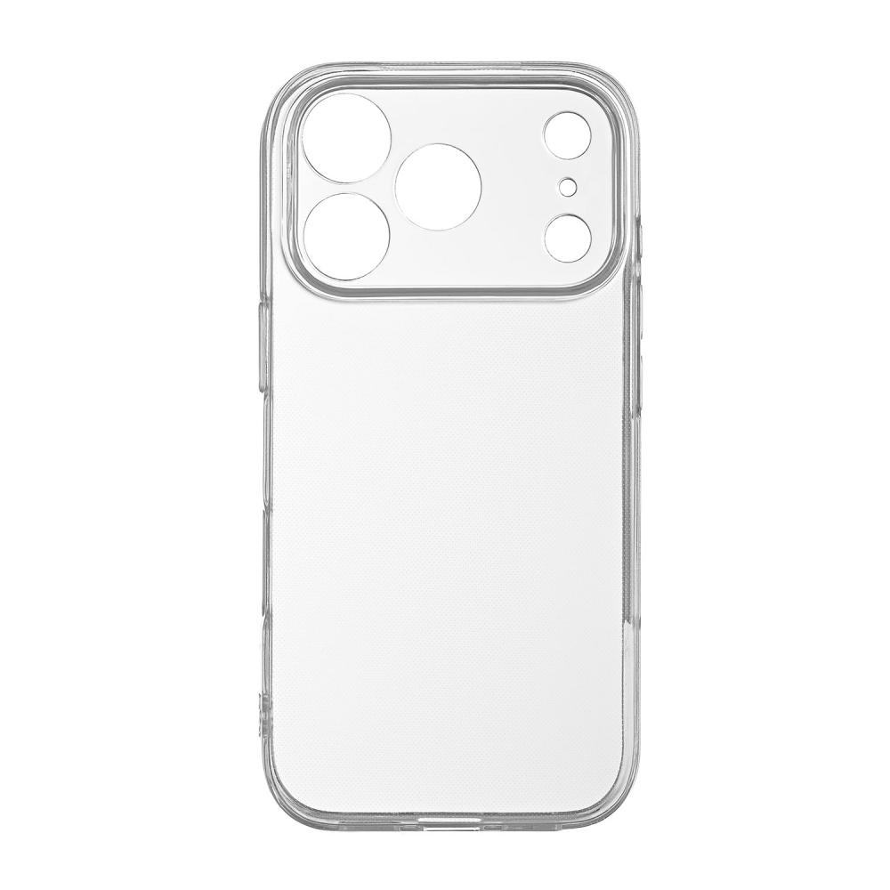 Onsala Onsala iPhone 17 Pro Skal TPU Transparent - Teknikhallen.se