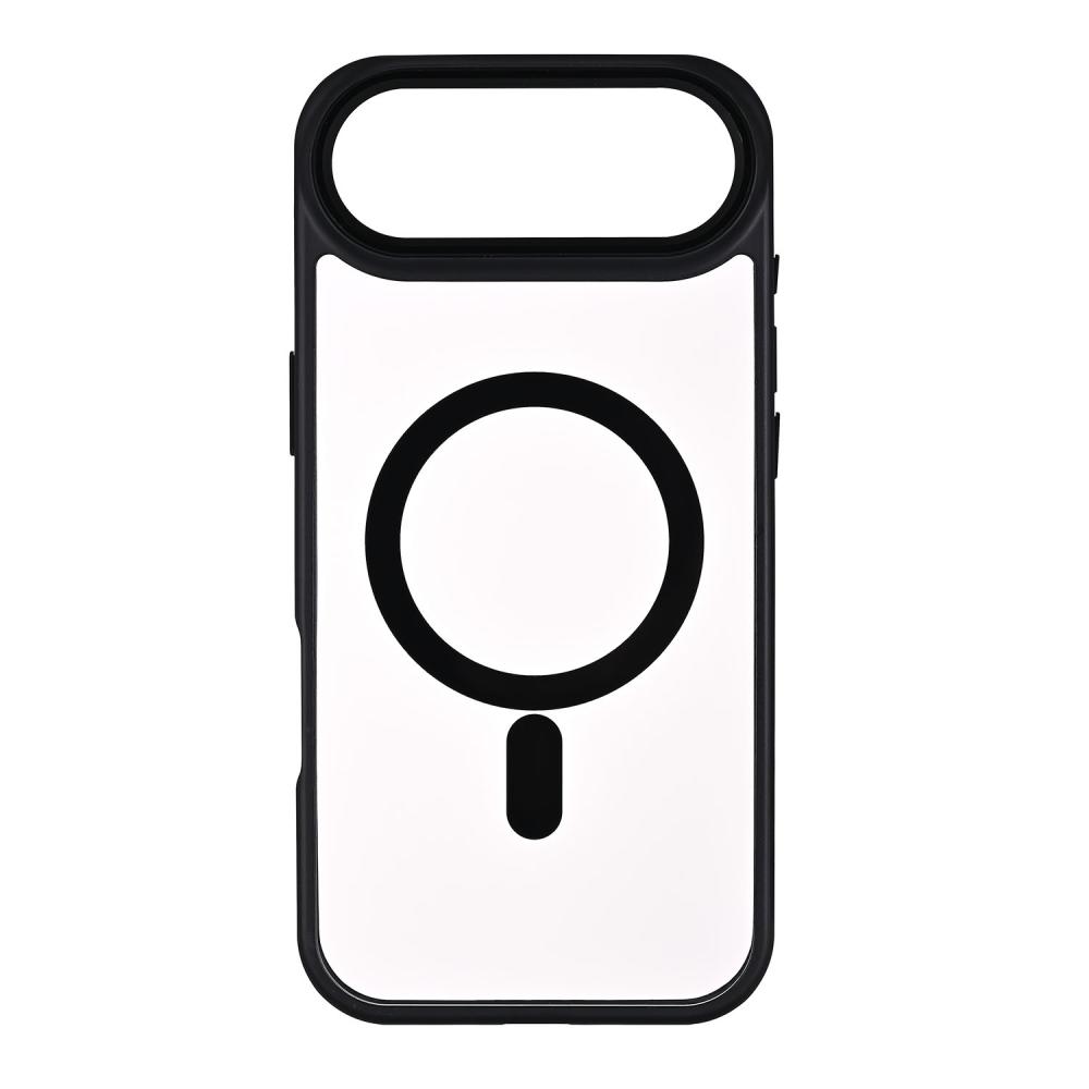 Onsala Onsala iPhone Air Skal MagSafe Bumper Svart/Transparent - Teknikhallen.se