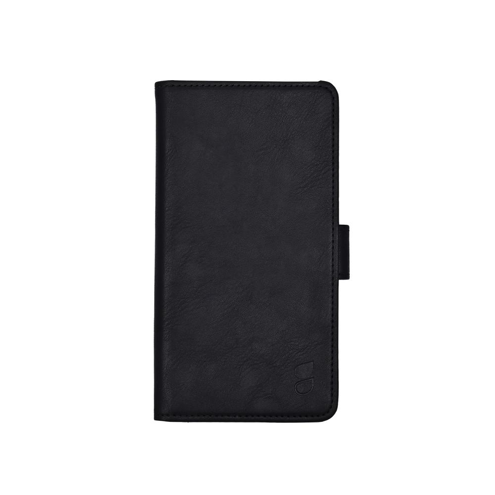 Gear Gear Google Pixel 10/10 Pro Fodral Läder Svart - Teknikhallen.se