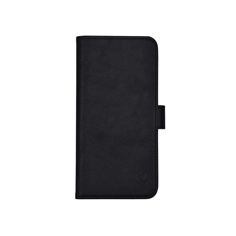 Gear Gear Samsung Galaxy A17 5G Fodral Läder Svart - Teknikhallen.se