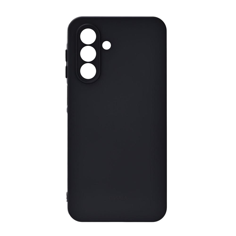 Onsala Onsala Samsung Galaxy A17 5G Mobilskal Med Silikonkänsla Svart - Teknikhallen.se