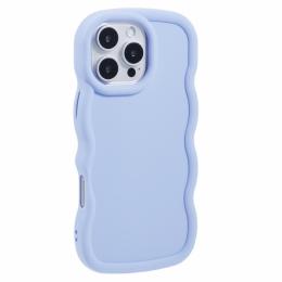  iPhone 16 Pro Mobilskal Wavy Lila - Teknikhallen.se