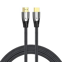 MCDODO Mcdodo 2m 8K HD HDMI - HDMI Kabel Svart - Teknikhallen.se
