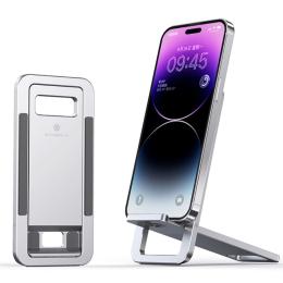 BONERUY BONERUY Universal Mobilhållare Silver - Teknikhallen.se