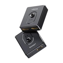 ESSAGER ESSAGER HDMI Splitter - Teknikhallen.se