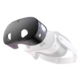 STARTRC GAMES STARTRC GAMES Meta Quest 3S Skal Till Headset Silikon Svart - Teknikhallen.se