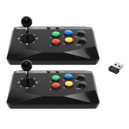 DATA FROG DATA FROG 2x Trådlös Joystick Kontroll För PC / Android / iOS - Teknikhallen.se