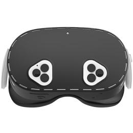 Meta Quest 3S Skal Till Headset Silikon Svart - Teknikhallen.se