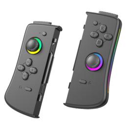 DATA FROG DATA FROG Nintendo Switch Joy-Con Kontroll Svart - Teknikhallen.se