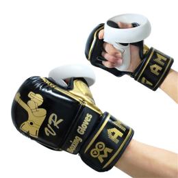 AMVR AMVR VR Boxningshandskar För Meta Quest 2 / Pico 4 / Neo 3 - Teknikhallen.se