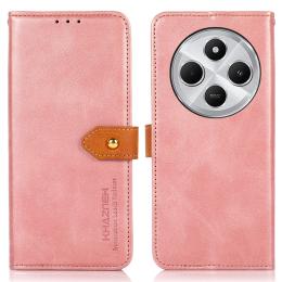 KHAZNEH KHAZNEH Xiaomi Redmi 14C Fodral Dual Color Roséguld - Teknikhallen.se