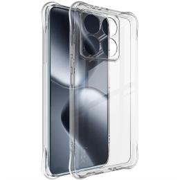 IMAK IMAK Xiaomi 14T Pro Skal TPU AriBag Shockproof Transparent - Teknikhallen.se