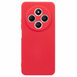  Xiaomi Redmi 14C Skal TPU Röd - Teknikhallen.se