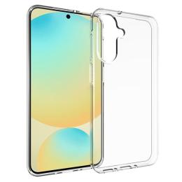  Samsung Galaxy A16 / A26 5G Skal TPU Transparent - Teknikhallen.se