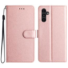  Samsung Galaxy A16 / A26 5G Fodral Med Snodd Roséguld - Teknikhallen.se