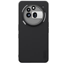 NILLKIN NILLKIN Nothing Phone 3a Pro Skal Frosted Shield Svart - Teknikhallen.se