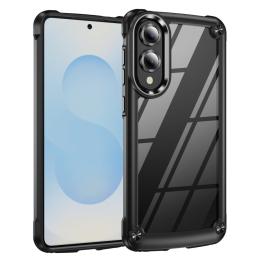  Samsung Galaxy S25 Edge Skal Xtreme Shockproof Hybrid Svart - Teknikhallen.se