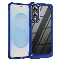  Samsung Galaxy S25 Edge Skal Xtreme Shockproof Hybrid Blå - Teknikhallen.se