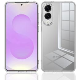  Samsung Galaxy S25 Edge Skal TPU / Akryl Transparent - Teknikhallen.se