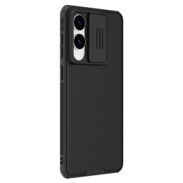 NILLKIN NILLKIN Samsung Galaxy S25 Edge Skal CamShield Pro Svart - Teknikhallen.se