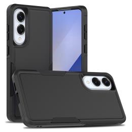  Samsung Galaxy S25 Edge Skal Extreme Shockproof Hybrid Svart - Teknikhallen.se