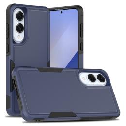  Samsung Galaxy S25 Edge Skal Extreme Shockproof Hybrid Blå - Teknikhallen.se