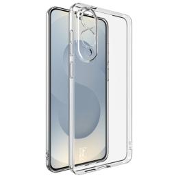 IMAK IMAK Samsung Galaxy S25 Edge Skal Shockproof Transparent - Teknikhallen.se