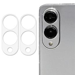  Samsung Galaxy S25 Edge 2-PACK Linsskydd Härdat Glas - Teknikhallen.se