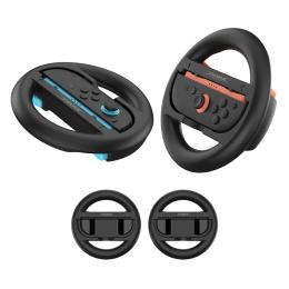 DOBE DOBE 2-PACK Nintendo Switch 2 Joy-Con Ratt Svart - Teknikhallen.se