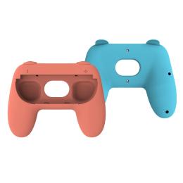  Nintendo Switch 2 Skal Till Handkontroll Blå / Orange - Teknikhallen.se