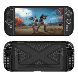  Nintendo Switch 2 Skal Med Stativ Hybrid Svart - Teknikhallen.se