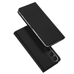DUX DUCIS DUX DUCIS Sony Xperia 1 VII Fodral Skin Pro Svart - Teknikhallen.se