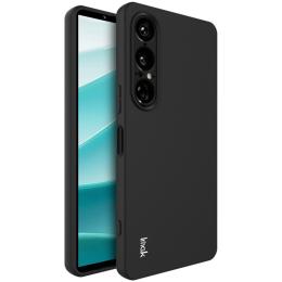 IMAK IMAK Sony Xperia 1 VII Skal TPU Soft Svart - Teknikhallen.se