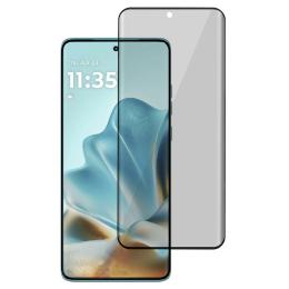  Motorola Edge 60/60 Pro/60 Fusion Skärmskydd Härdat Glas Privacy - Teknikhallen.se