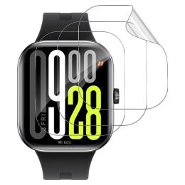  Xiaomi Redmi Watch 5 3-PACK Skärmskydd TPU - Teknikhallen.se