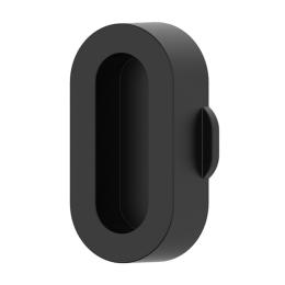  Garmin Forerunner 265/265S/965 Dammplugg Silikon Svart - Teknikhallen.se