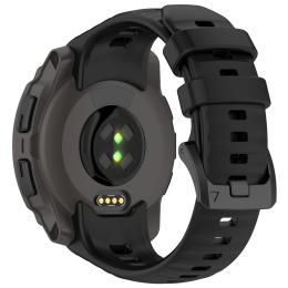  Garmin Instinct E 40 mm Klockarmband Silikon Svart - Teknikhallen.se