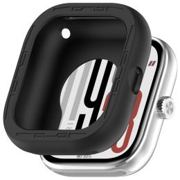  Xiaomi Redmi Watch 5 Skal Silikon Svart - Teknikhallen.se